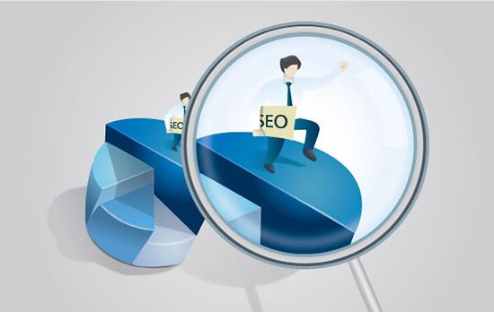 企業網站做SEO很長時間了，但是卻沒有什么效果